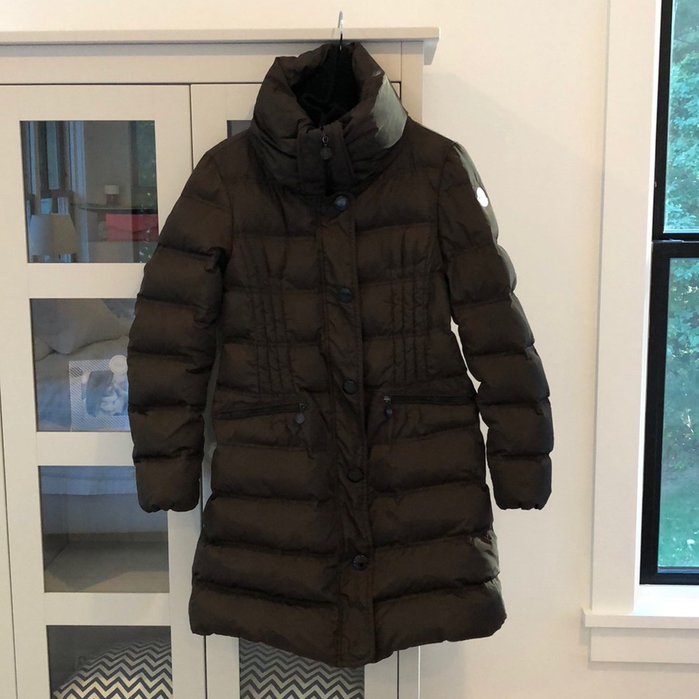 Authentic Moncler Puffer